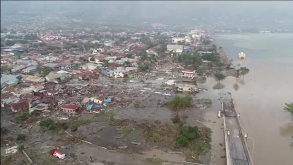 4大因素了解为何印尼海啸如此严重