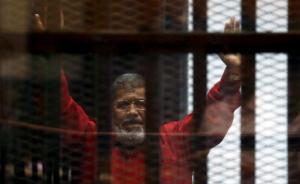 英媒：埃及前总统穆尔西小儿子被捕，被指散布假新闻