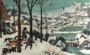 在维也纳看彼得·勃鲁盖尔画中的农民，乡村及人性