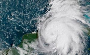 ４级飓风“迈克尔”登陆美国佛罗里达，已现“可致命”风暴潮