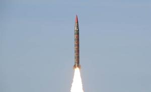印度购买S-400导弹3天后，巴成功试射“高里”弹道导弹