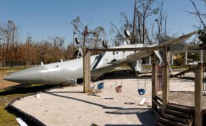 飓风“迈克尔”已致美国18人死亡，数千人仍失联或受困
