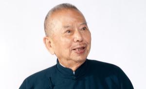 侯宝林弟子、台湾著名相声艺术家吴兆南去世，享年93岁