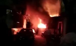 汕头致5死9伤纵火案嫌犯被批捕：与女屋主同居，为泄愤纵火