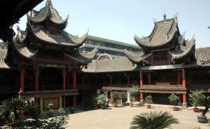 走进千年盐都自贡：西秦会馆，建筑史上的一枝奇花