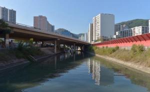 环保组织：香港城门河每年超1750万件塑料垃圾入海