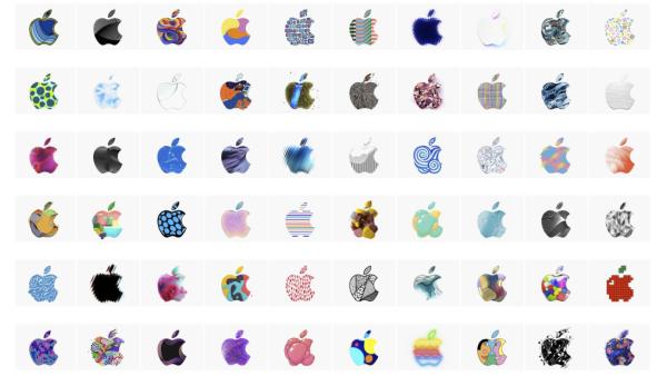 苹果发布会又来了，邀请函logo看花眼