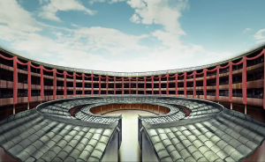 福建永定土樓:不用一枚釘子,歷經(jīng)臺風(fēng)地震屹立600年