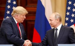 “普特会”下月或再举行，俄官员称G20峰会期间可能性更高