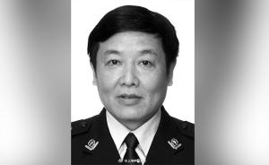 公安部刑侦专家张欣逝世，在模拟画像缉捕罪犯领域功勋卓著