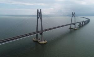 港珠澳大桥：设计使用寿命120年，抗16级台风8级地震