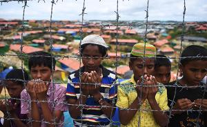 英媒：欧盟正考虑就罗兴亚人问题制裁缅甸