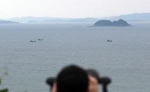 韩媒：朝鲜11月起封闭西海岸火炮炮口，停止向缓冲水域射击