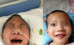 陕西男童被继母虐待成植物人一案30日将开庭，孩子仍半昏迷