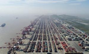 这项中国倡议，给全球港口航运业带来新的动力