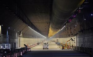 涨知识｜港珠澳大桥深40余米海底隧道，信号满格如何实现的