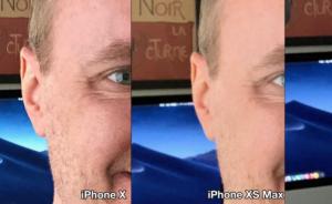 苹果系统更新关上美颜门：新iPhone过度磨皮问题被修复