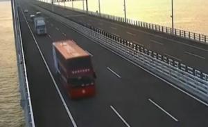 港珠澳大桥通行“攻略”，哪些车可以通行大桥？