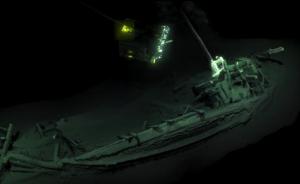 2400年！最古老的完整沉船现身黑海