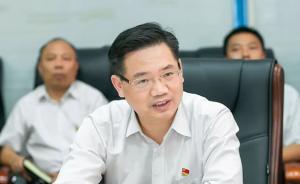 胡望明任中国宝武钢铁集团有限公司总经理