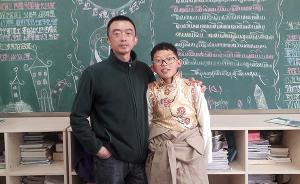 师者｜援藏教师钱维胜的坚守：边吸氧边备课，留了一年又一年