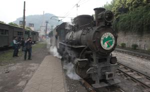 “世界绝版”的蒸汽小火车，就在四川这个小镇上