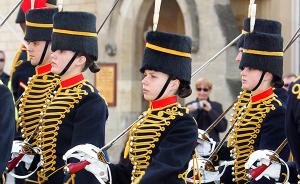 英国调整兵役政策，军队所有战斗序列岗位将向女性开放