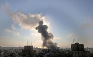 巴勒斯坦伊斯兰圣战组织宣布与以色列停火