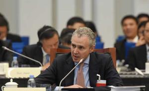 上海市咨会30周年｜澳电讯CEO：全球化助力上海加速发展