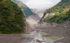 西藏雅江再次发生滑坡出现堰塞体，涉及区域人员正有序撤离