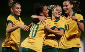 澳大利亚足协发布申办官网，瞄准2023年女足世界杯举办权