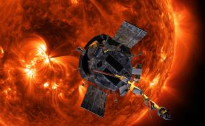 打破距太阳2655万英里记录，“帕克”成最接近太阳探测器