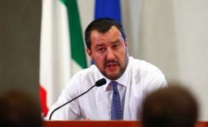意大利副总理点名批评欧盟高官，称其正在“破坏欧洲”