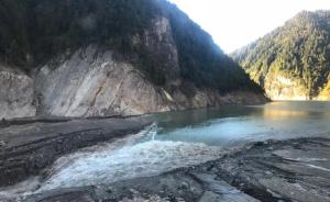 应急管理部：雅鲁藏布江堰塞体出现自然过流
