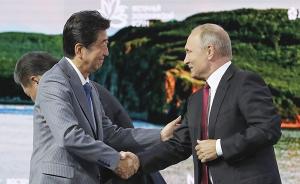 俄日拟在争议岛屿合作，提及“无条件签和平条约”