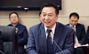 这名曾赴海外学管理的市长调任黑龙江省教育学院正厅级副院长