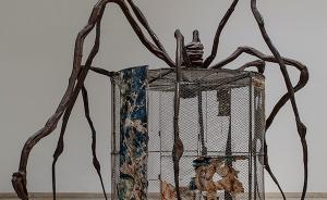 上海国际艺术节｜大蜘蛛来沪！布尔乔亚系列作品呈现龙美术馆