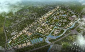 环球主题公园主体年底正式动工，北京通州文旅区规划蓝图出炉
