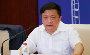 李博任河北省政务服务管理办公室党组书记