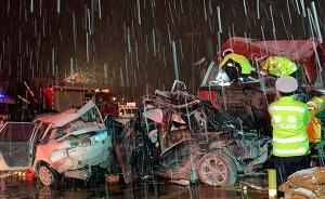 兰海高速15死重大车祸关键词：为何刹车失效，何为避险车道