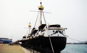 疑似北洋水师旗舰定远舰遗存在刘公岛附近发现，或将明年发掘