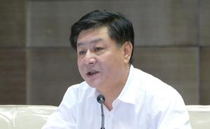 广东江门市人大常委会副主任魏志平接受纪律审查和监察调查