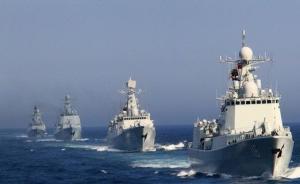 海军东营舰正式命名，解放军“山东舰队”再添新成员