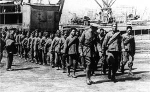 一战结束百年︱为英国服役的十万中国劳工