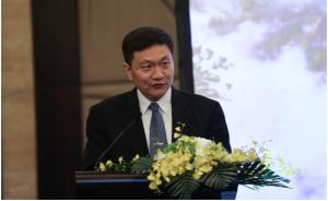 宜信CEO唐宁：立陶宛可作为中国金融科技通向欧盟的桥梁