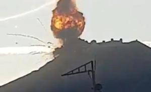 土耳其军事基地爆炸25人受伤7人失踪，爆炸详情不明