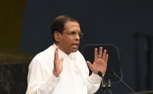 斯里兰卡政局再度恶化，总统宣布解散议会