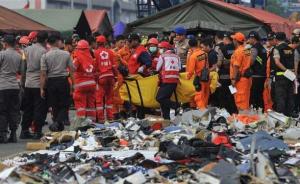 狮航坠机丨印尼停止搜寻遇难者，遗骸已装196袋