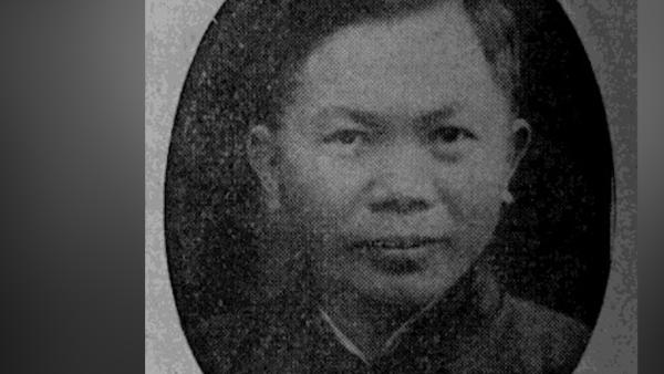 华裔女孩朗读的一战日记作者顾杏卿是谁