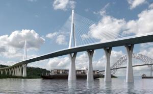 西媒：中企将建巴拿马运河第四大桥，惠及超170万当地居民